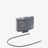 Nice Oxı Bd Soketli Uzaktan Kumanda Alıcısı