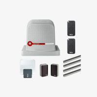 Nice Robus 600 Hs Kit -600 Kg'lık Hızlı Seri Yana Kayar Bahçe Kapı Motor Seti