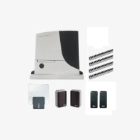 Nice Robus 1000 Kit -1000 Kg'lık Yana Kayar Bahçe Kapı Motor Seti
